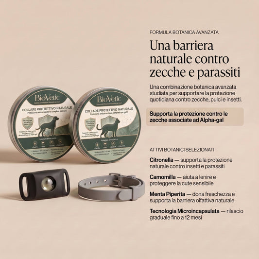 BioVetic™ - Protocollo Quotidiano Completo